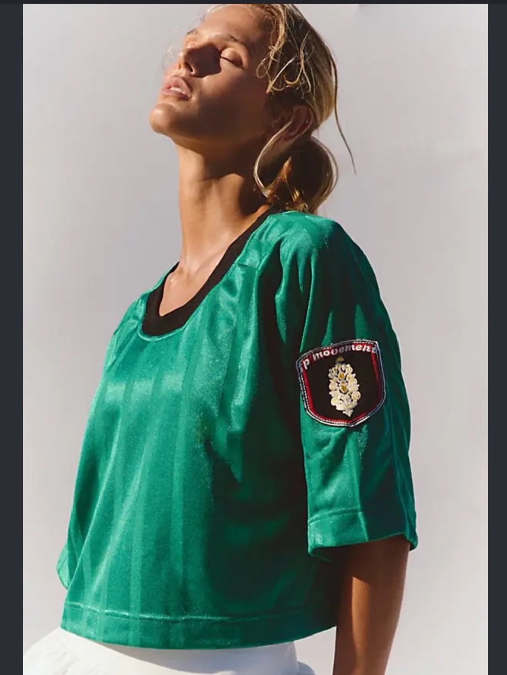 Free People High Score Tee XS